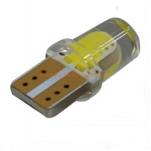 Светодиодная лампа T10 COB silicone